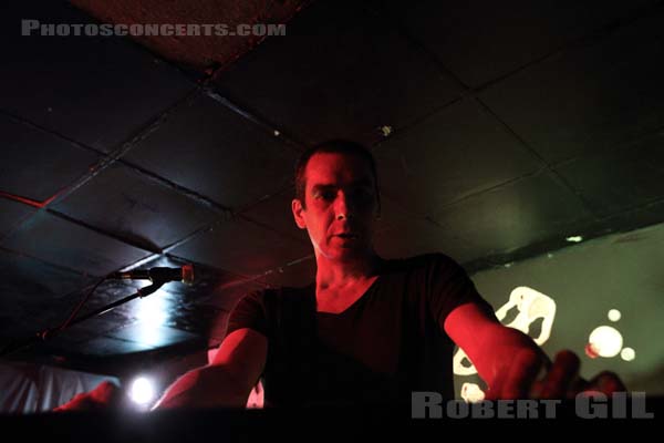 ZERO - 2016-11-22 - PARIS - Espace B - Eric Aldéa